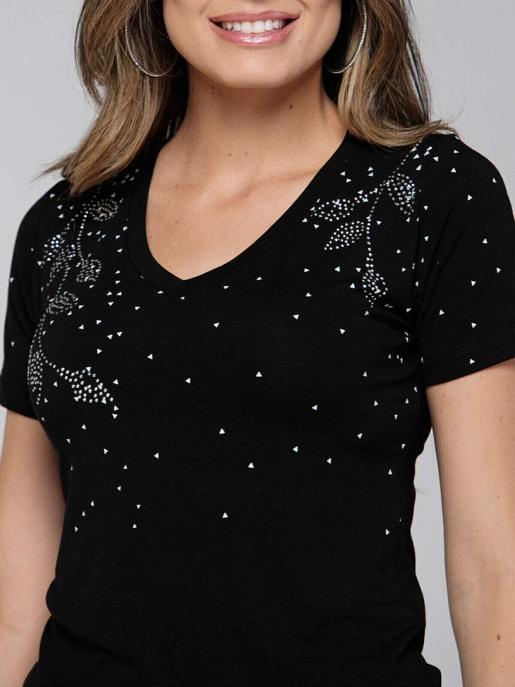 T-shirt Intense Glow