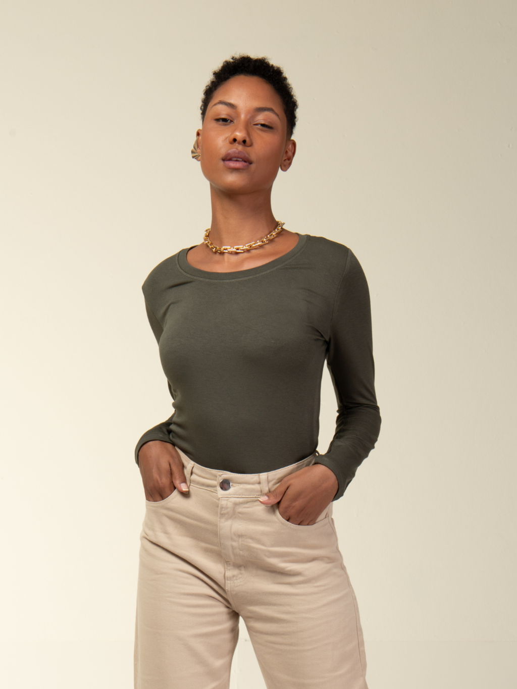 Blusa Moletinho - Divina Garota