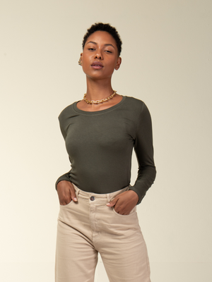 Blusa Moletinho - Divina Garota