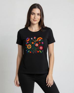 T-shirt Floral
