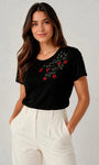 T-Shirt Jardim Rubi