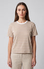 T-shirt Listrada Cotton