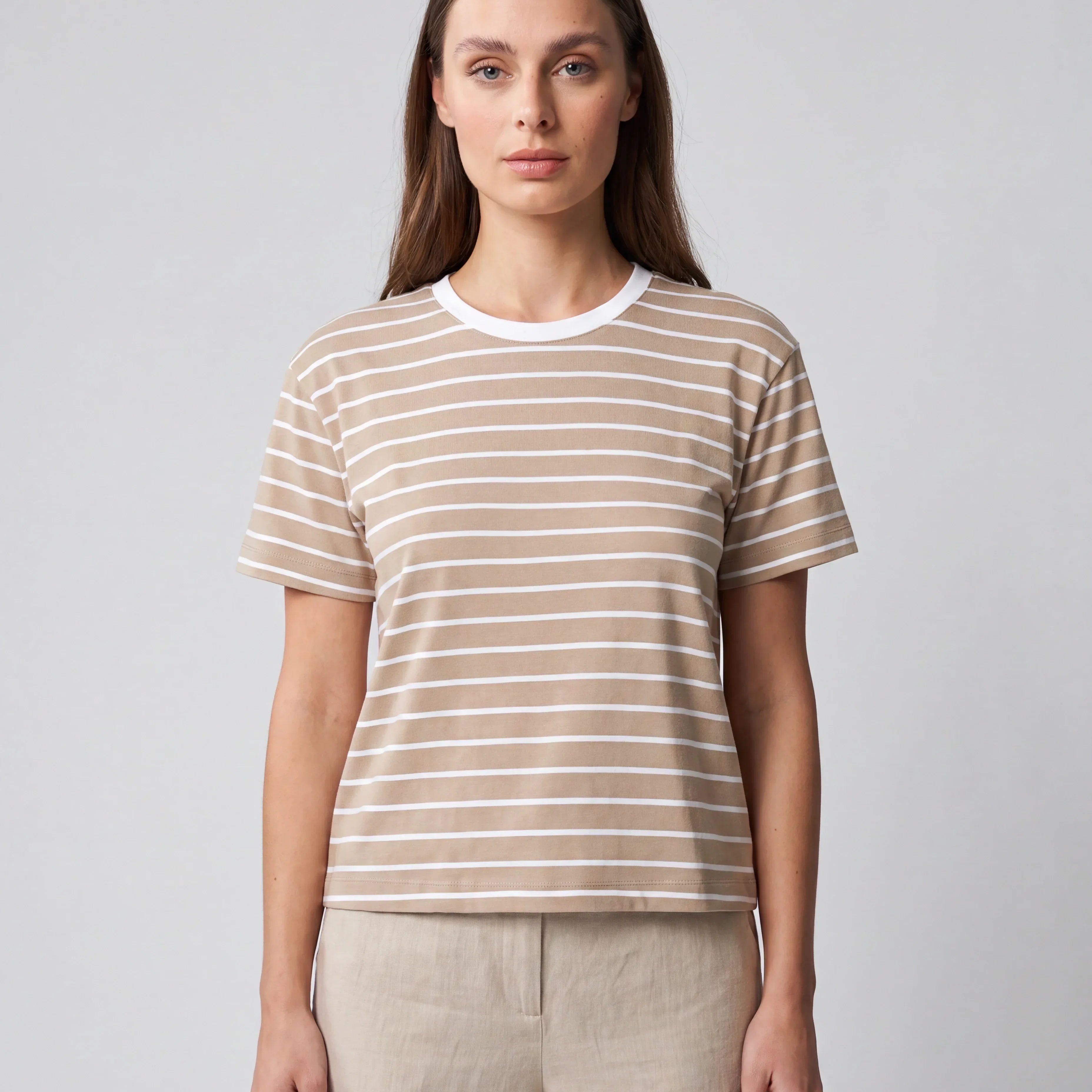 T-shirt Listrada Cotton