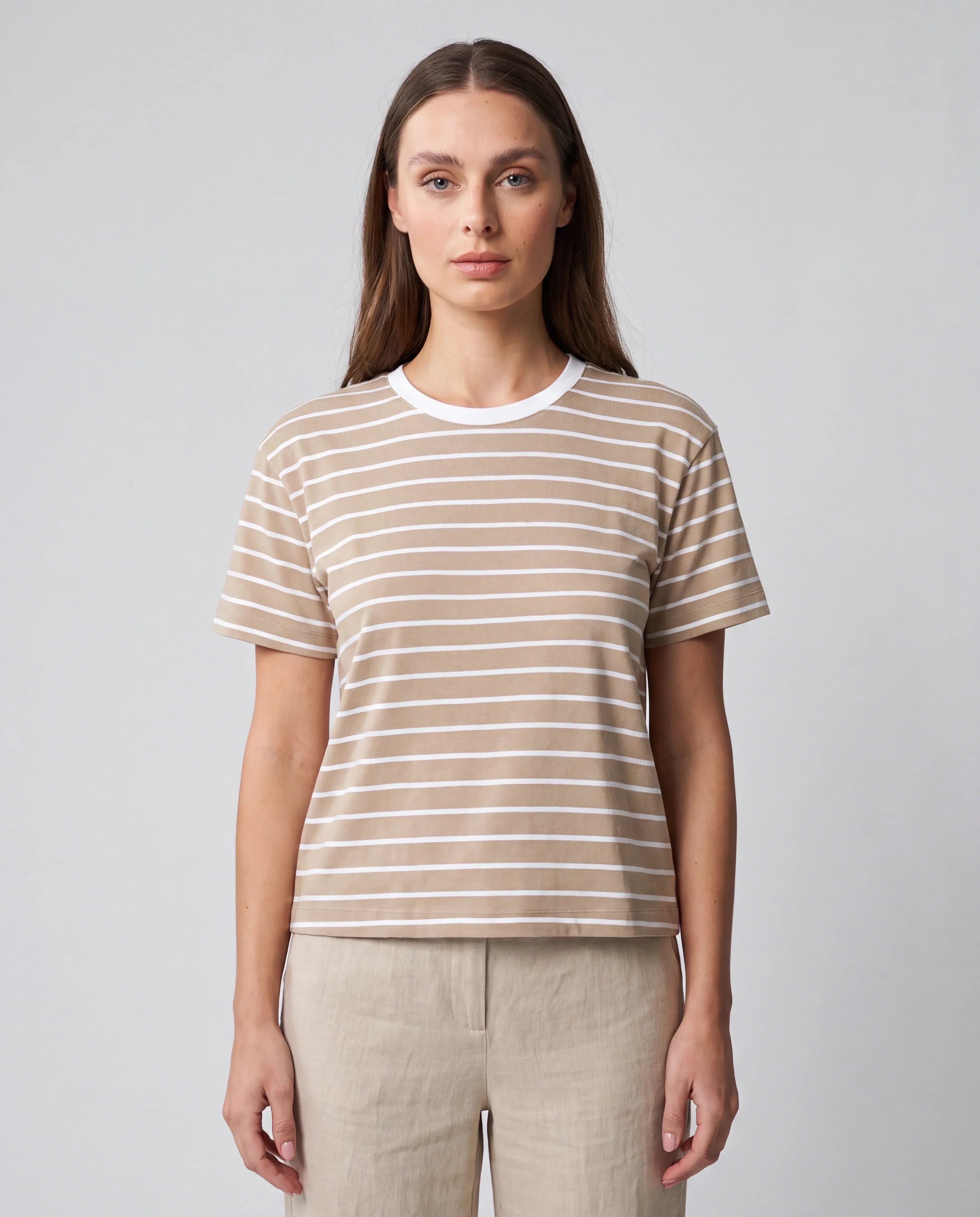 T-shirt Listrada Cotton