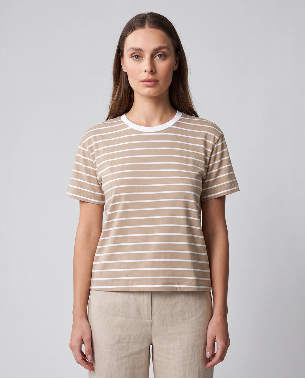 T-shirt Listrada Cotton