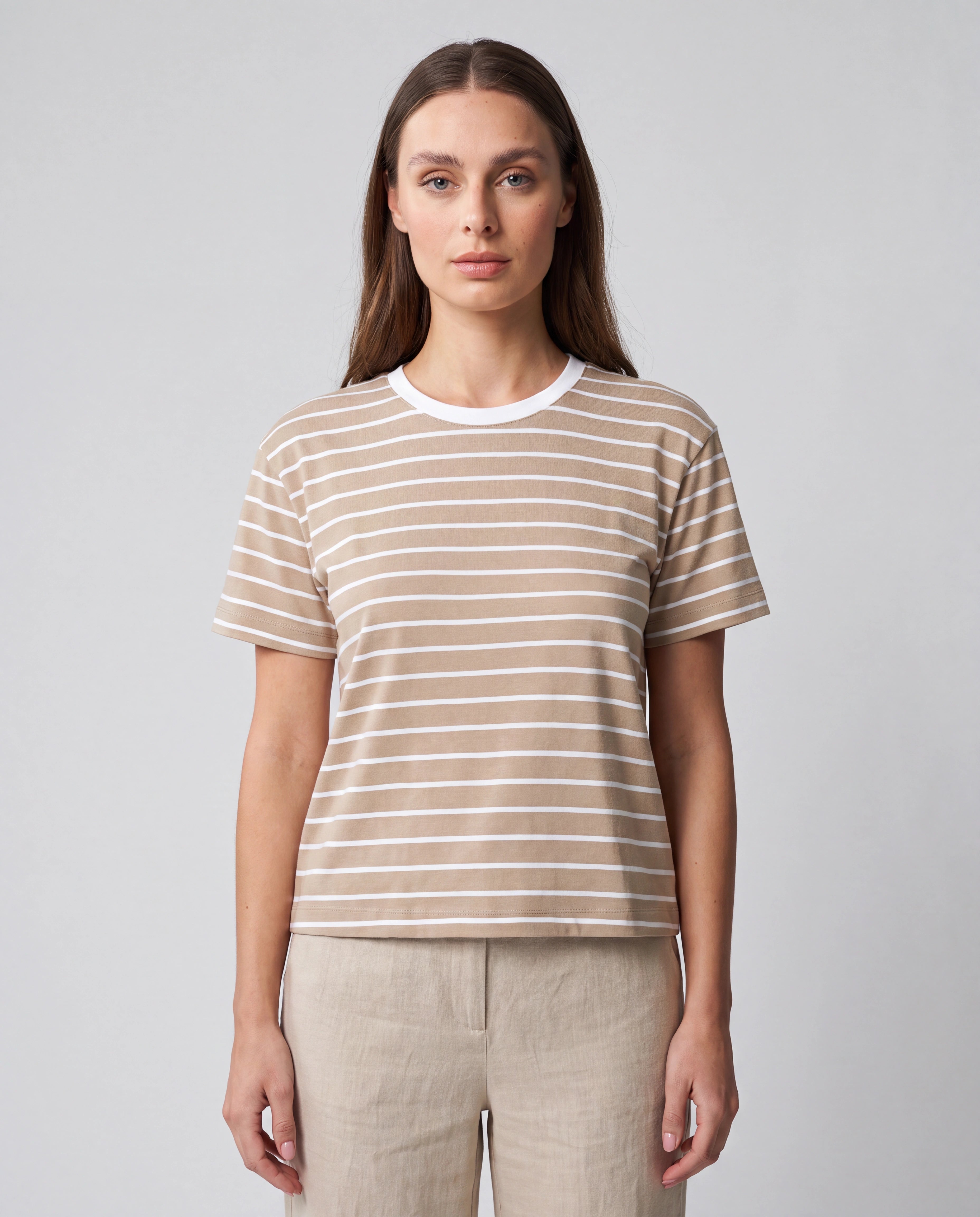 T-shirt Listrada Cotton