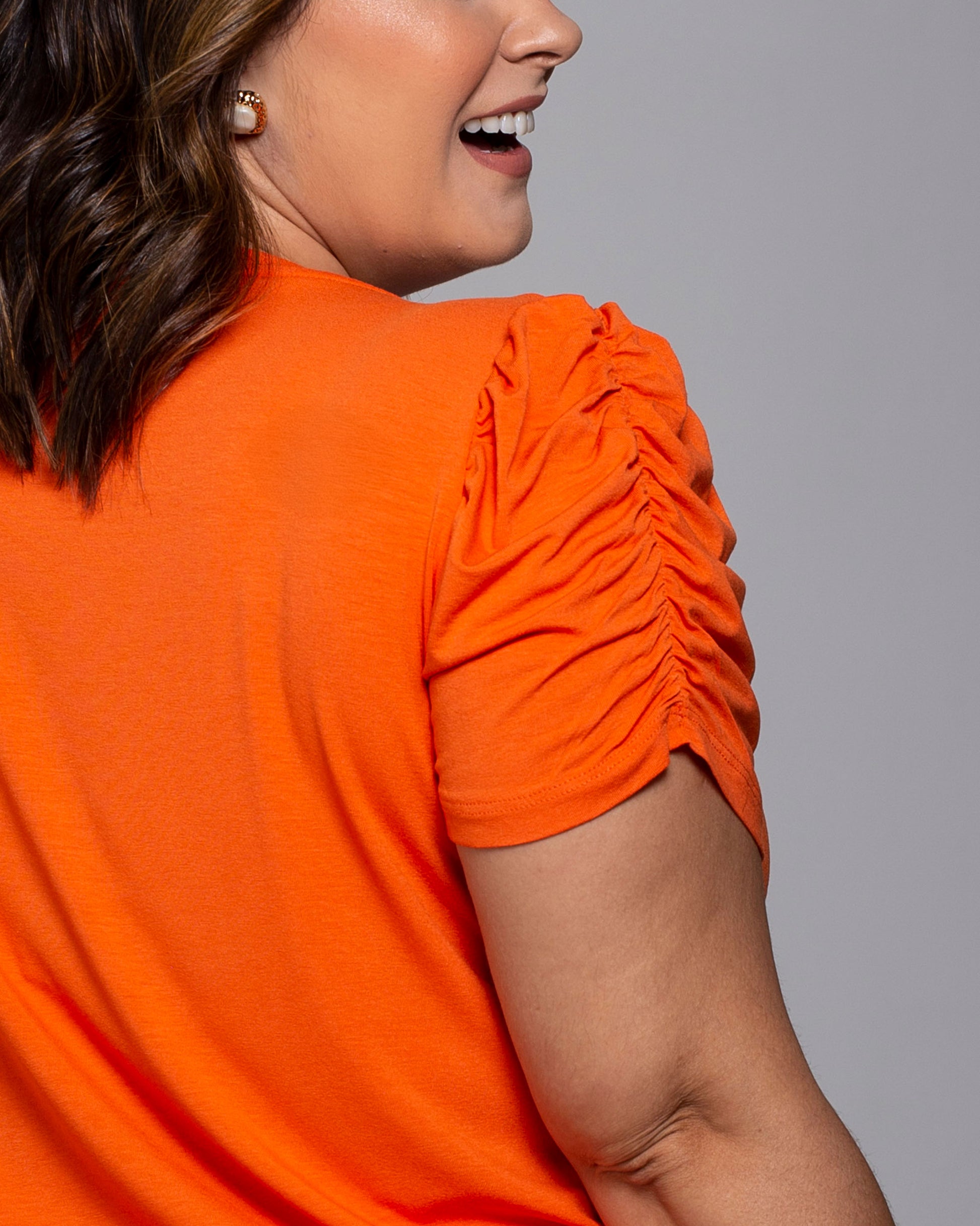 T-shirt Essencial Bufante