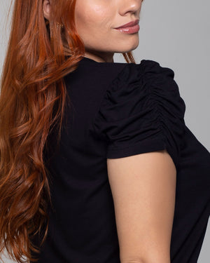 T-shirt Essencial Bufante - Divina Garota