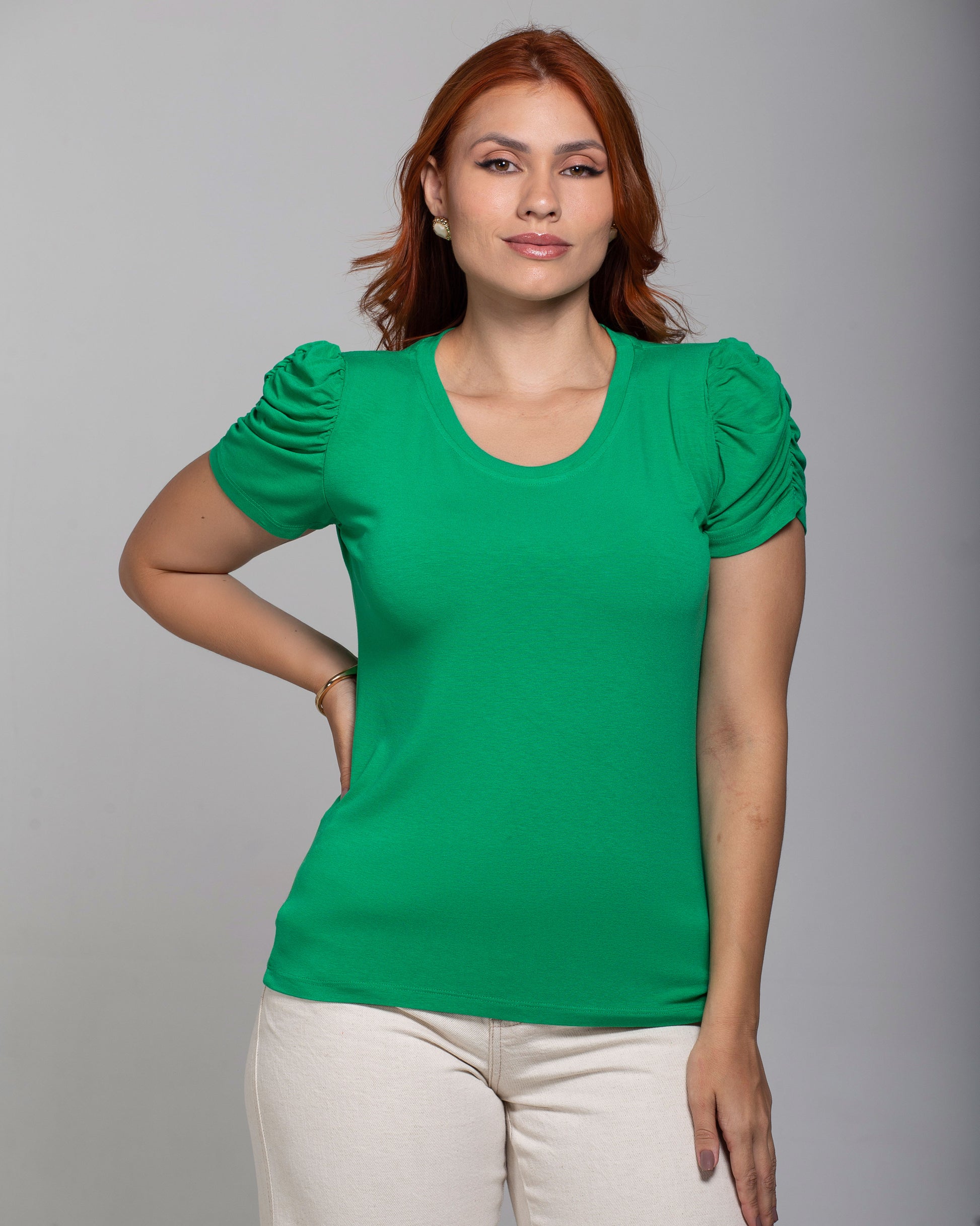 T-shirt Essencial Bufante