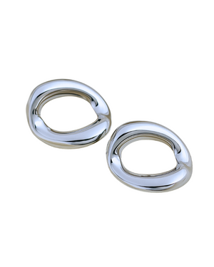 Brinco Elo Orgânico - Divina Garota