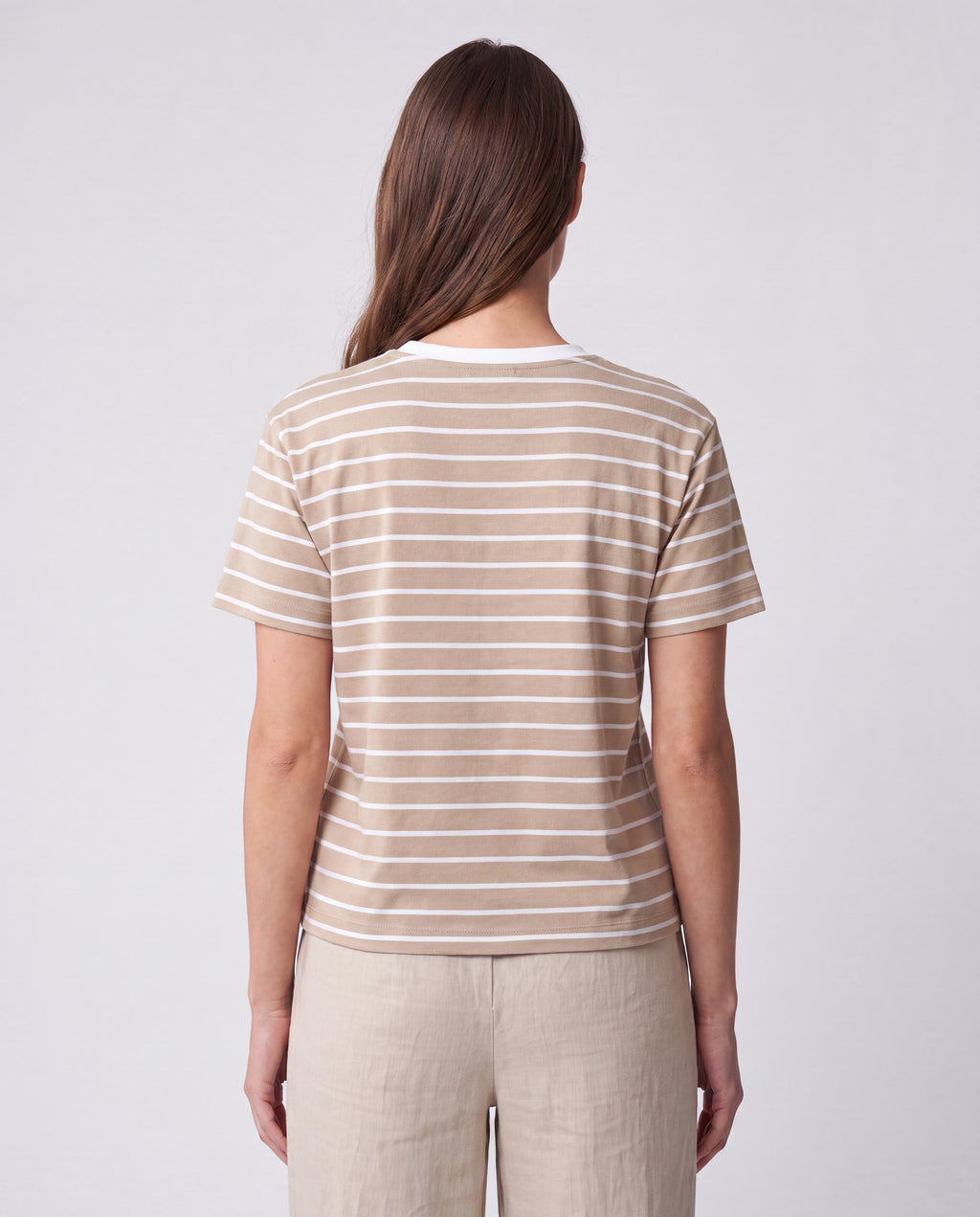 T-shirt Listrada Cotton
