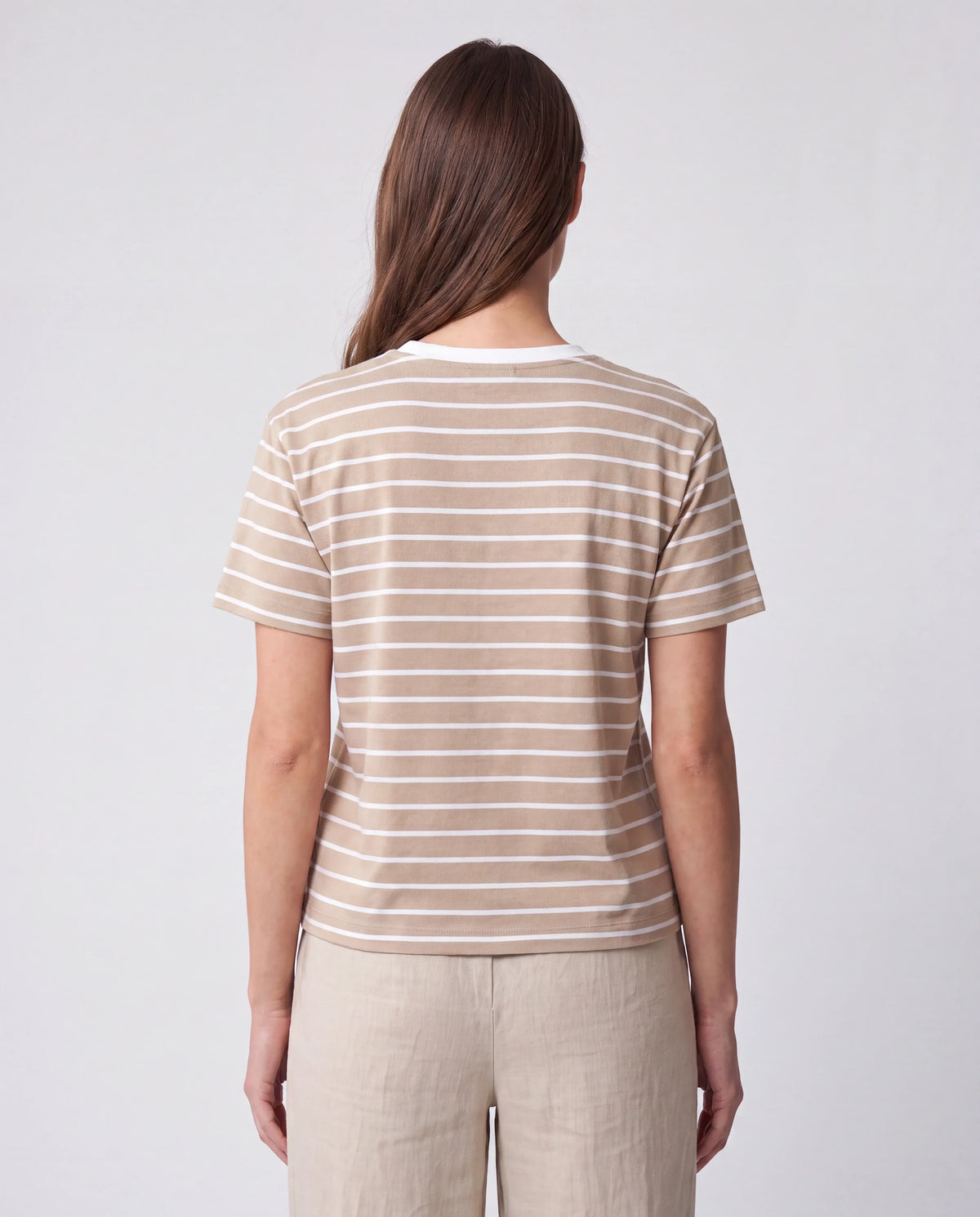 T-shirt Listrada Cotton