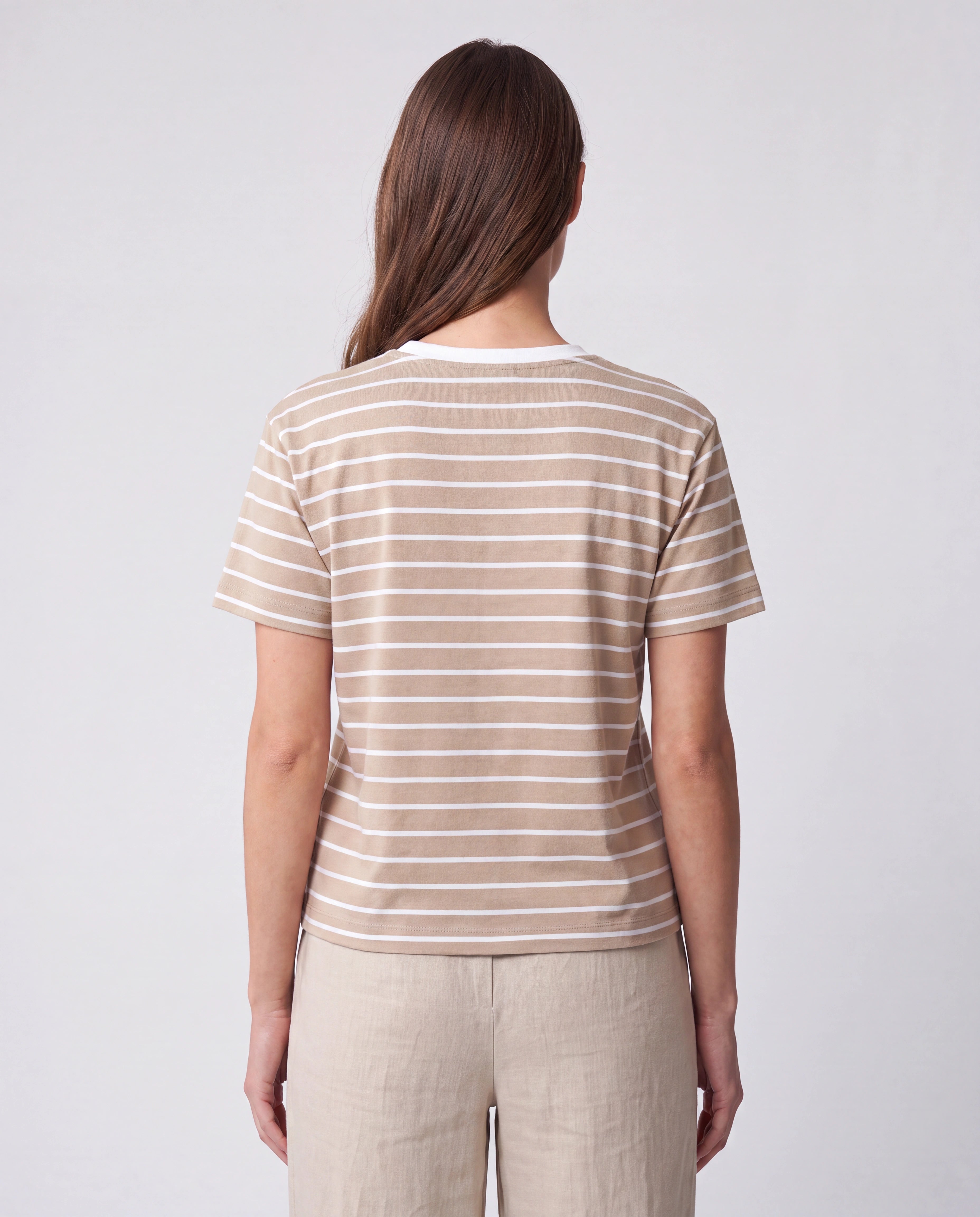 T-shirt Listrada Cotton