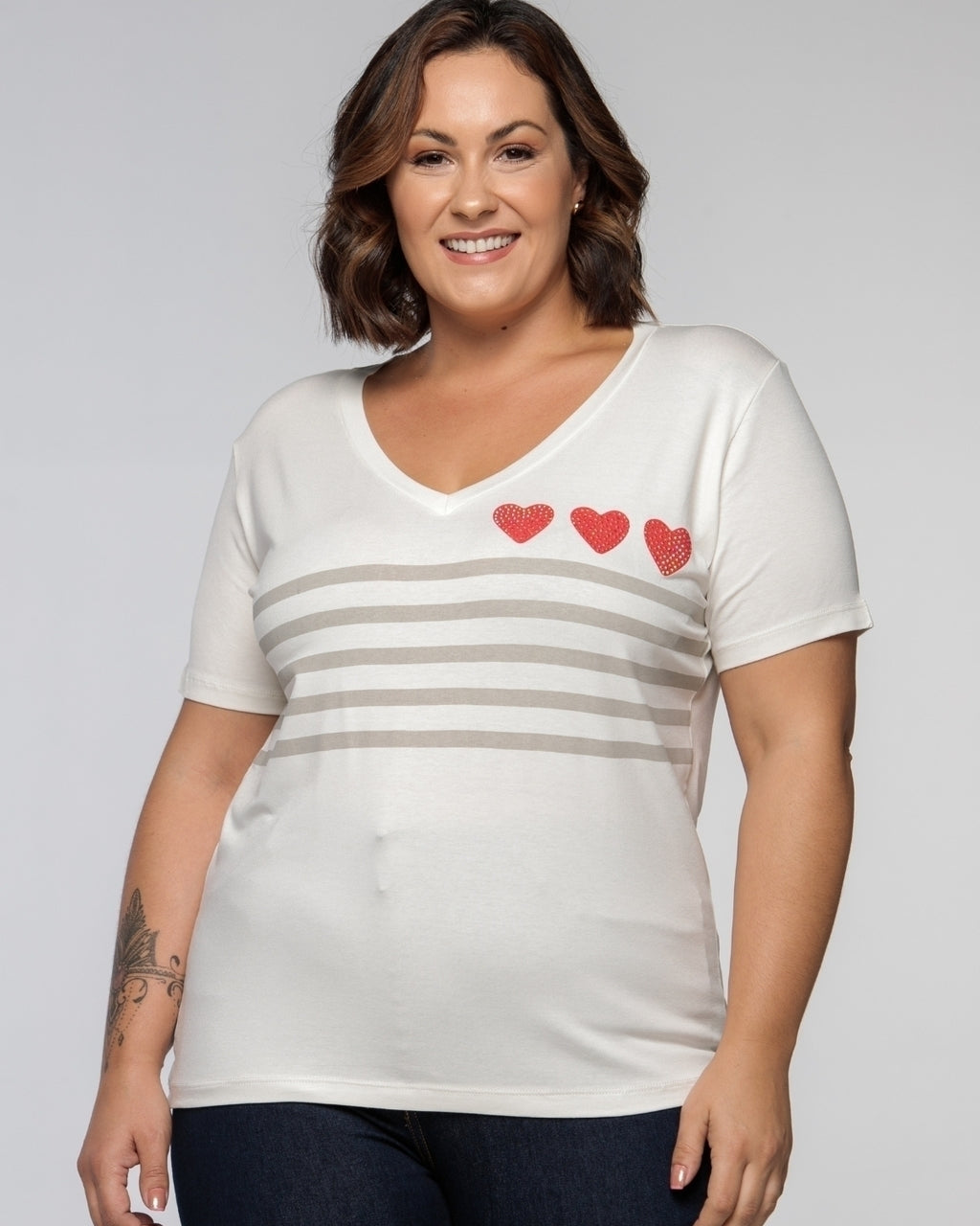 T-Shirt Tramas de Amor