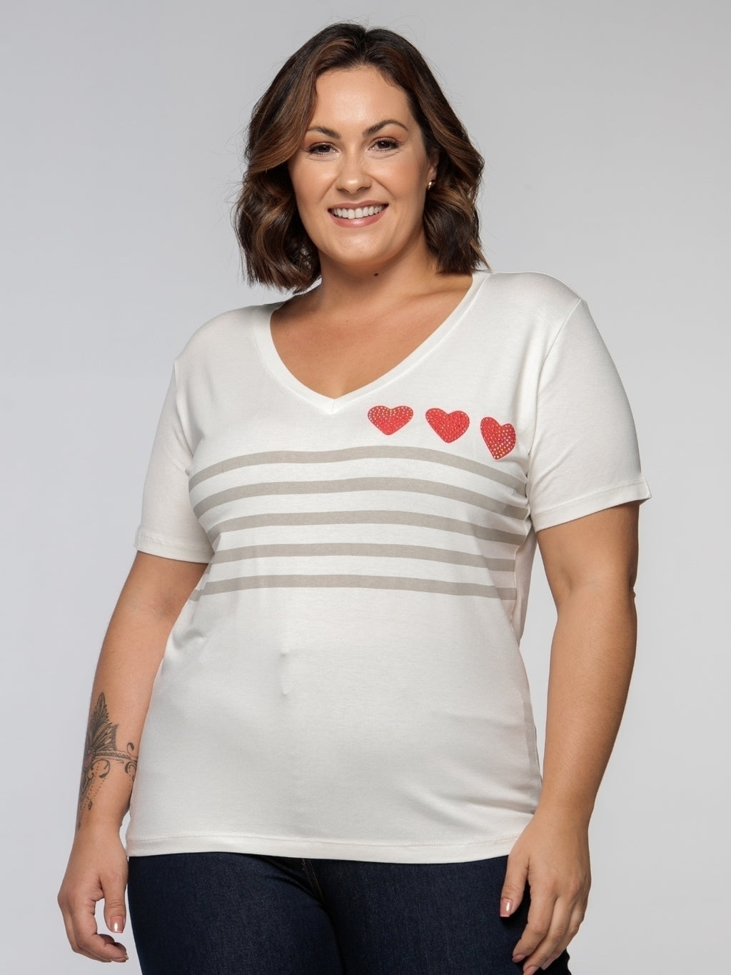 T-Shirt Tramas de Amor