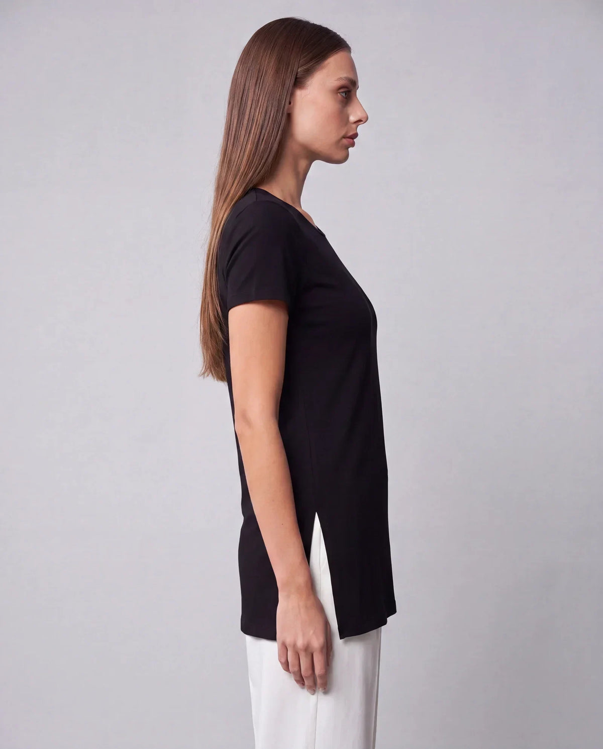 Blusa Essencial Alongada