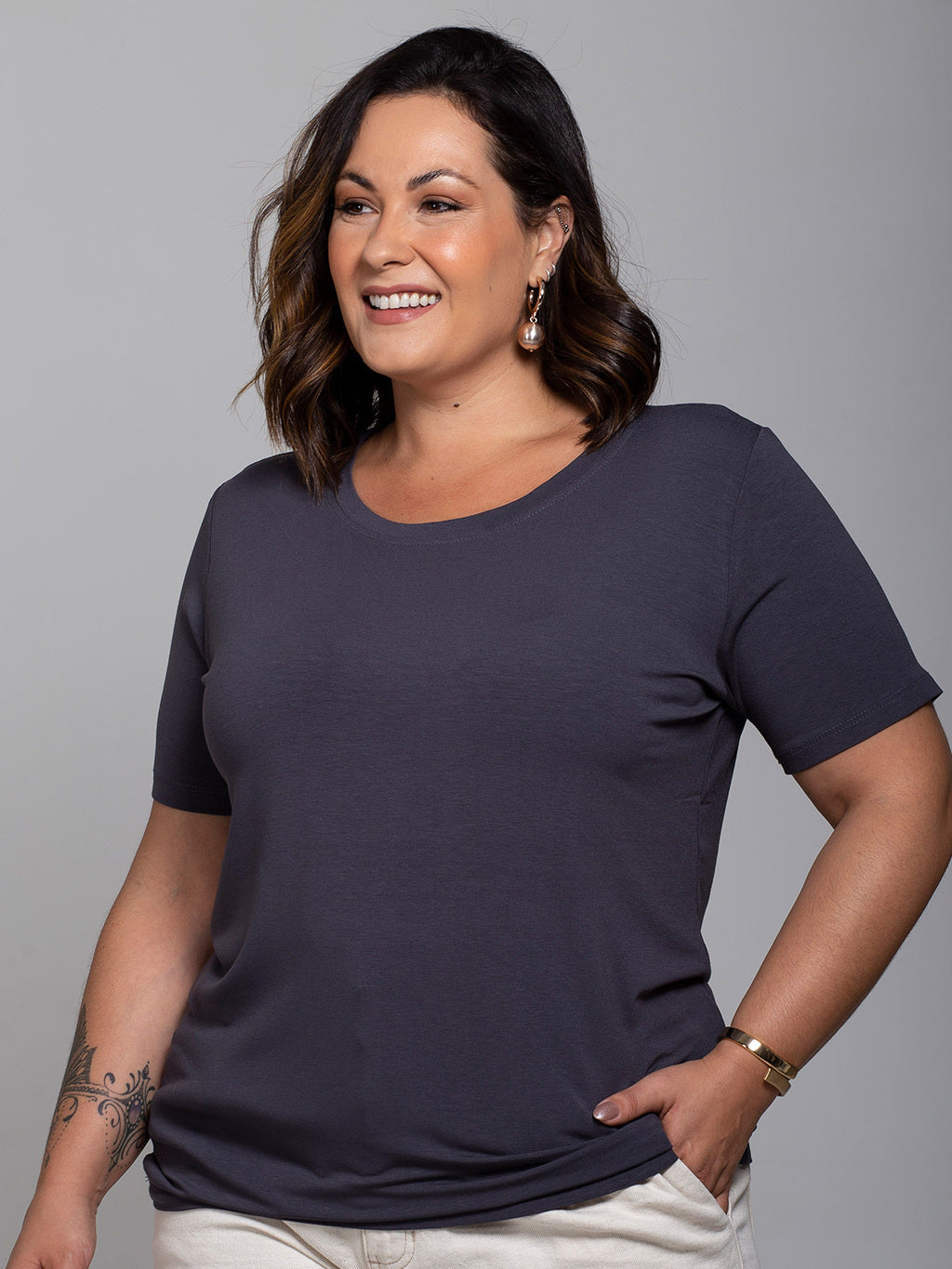 T-shirt Essencial - Divina Garota