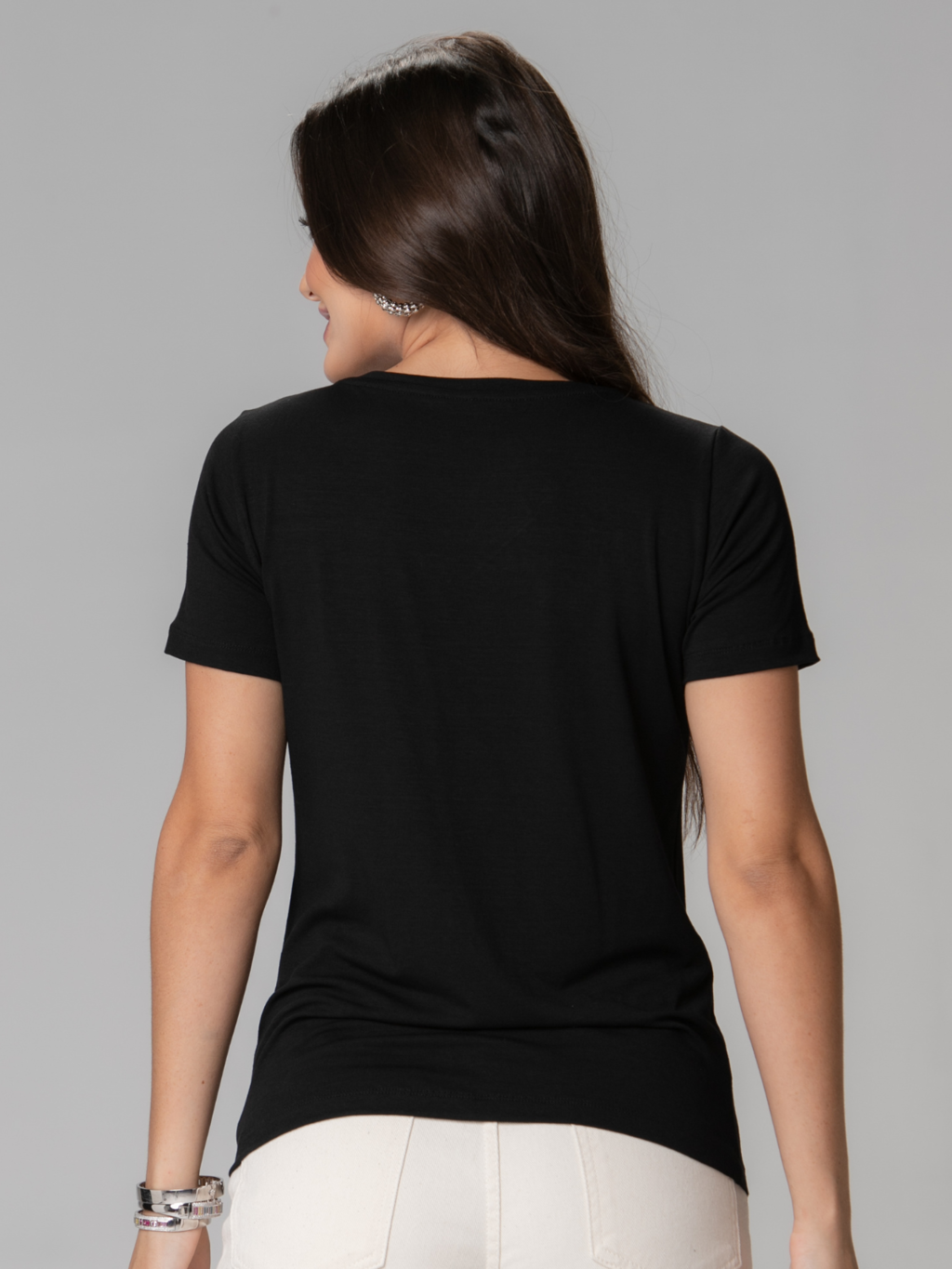 T-Shirt Love You - Divina Garota