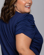 Blusa Essencial Bufante - Divina Garota