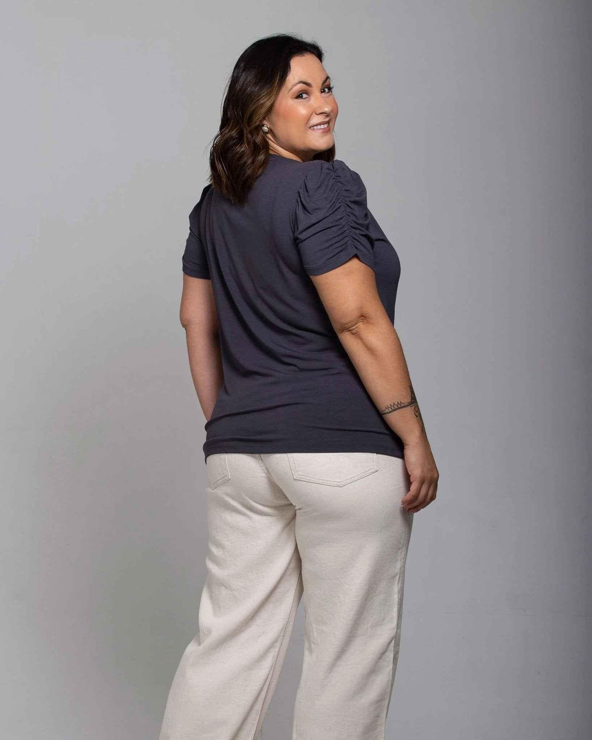 Blusa Essencial Bufante