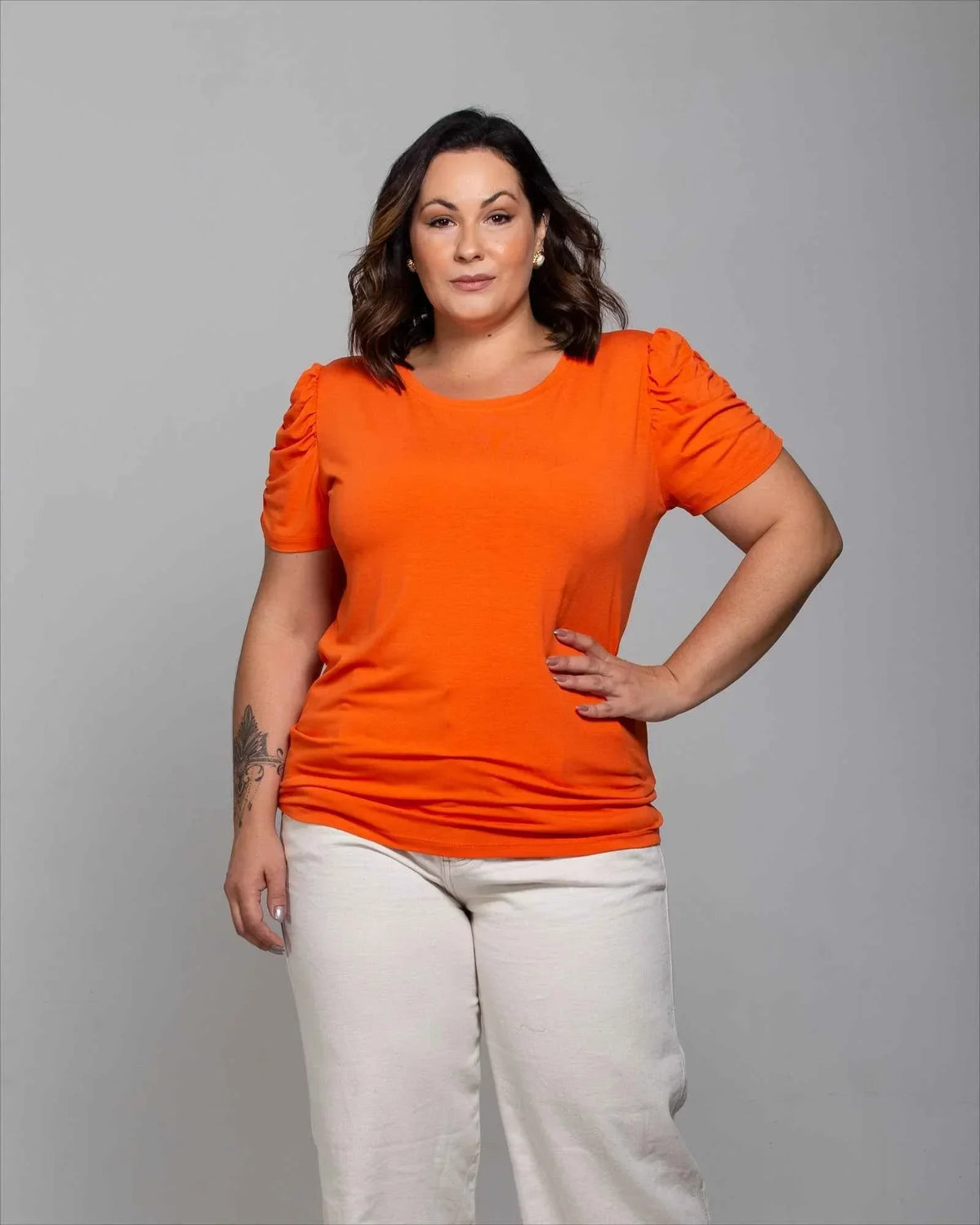 Blusa Essencial Bufante
