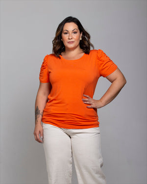 Blusa Essencial Bufante - Divina Garota