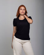 Blusa Essencial Bufante - Divina Garota