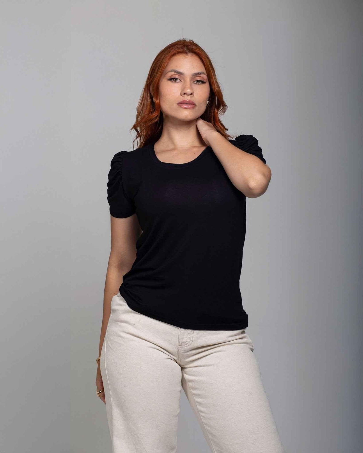 Blusa Essencial Bufante