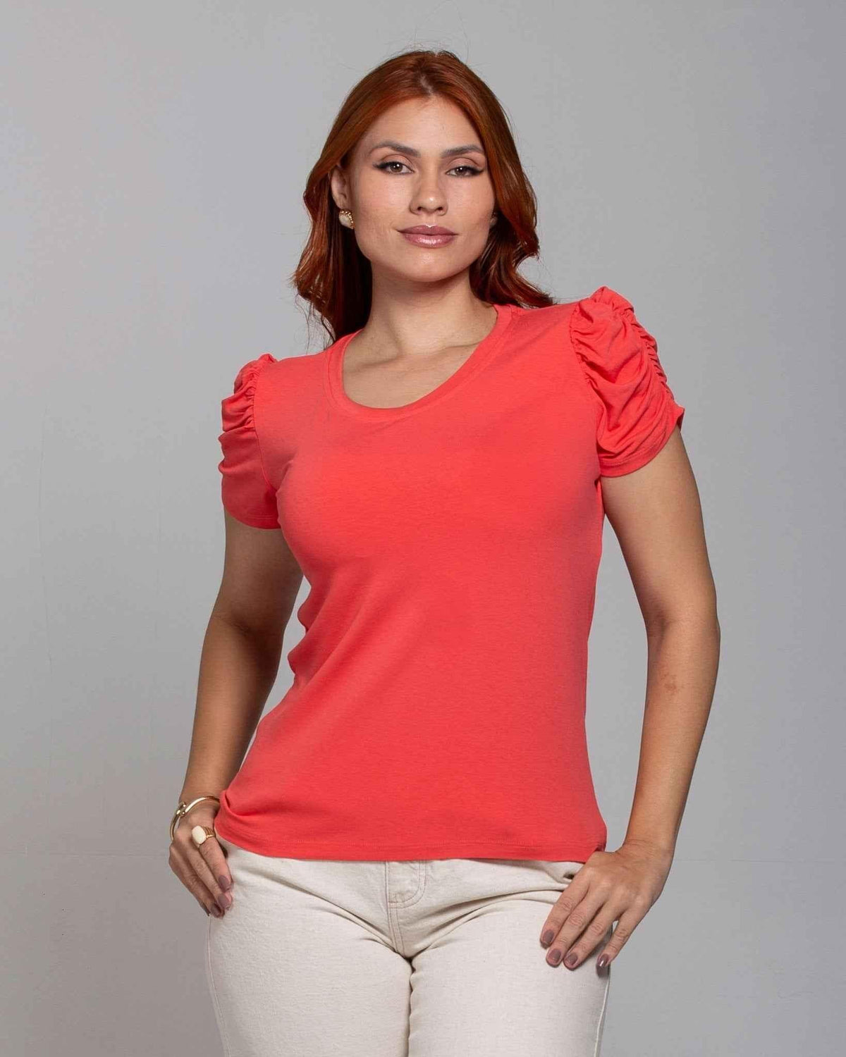 Blusa Essencial Bufante