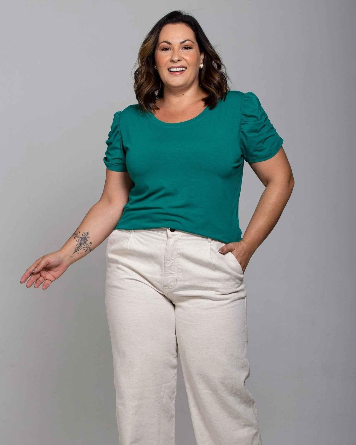 Blusa Essencial Bufante