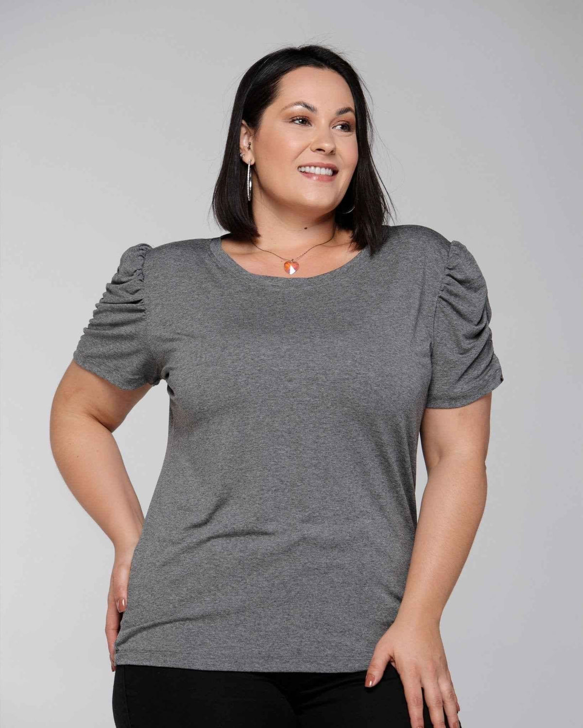 Blusa Essencial Bufante