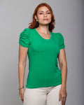 Blusa Essencial Bufante - Divina Garota