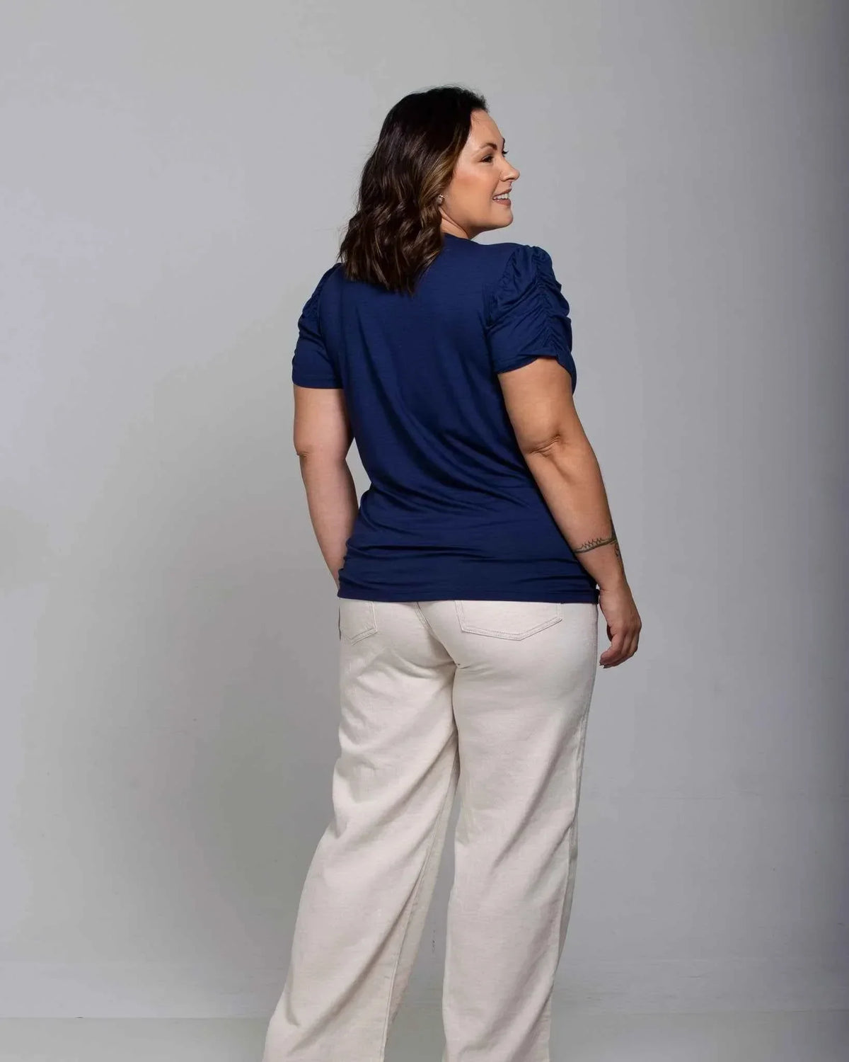 Blusa Essencial Bufante