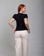 Blusa Essencial Bufante - Divina Garota