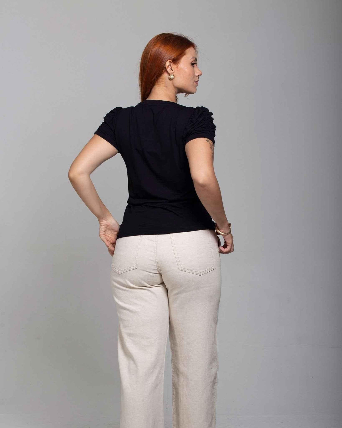 Blusa Essencial Bufante