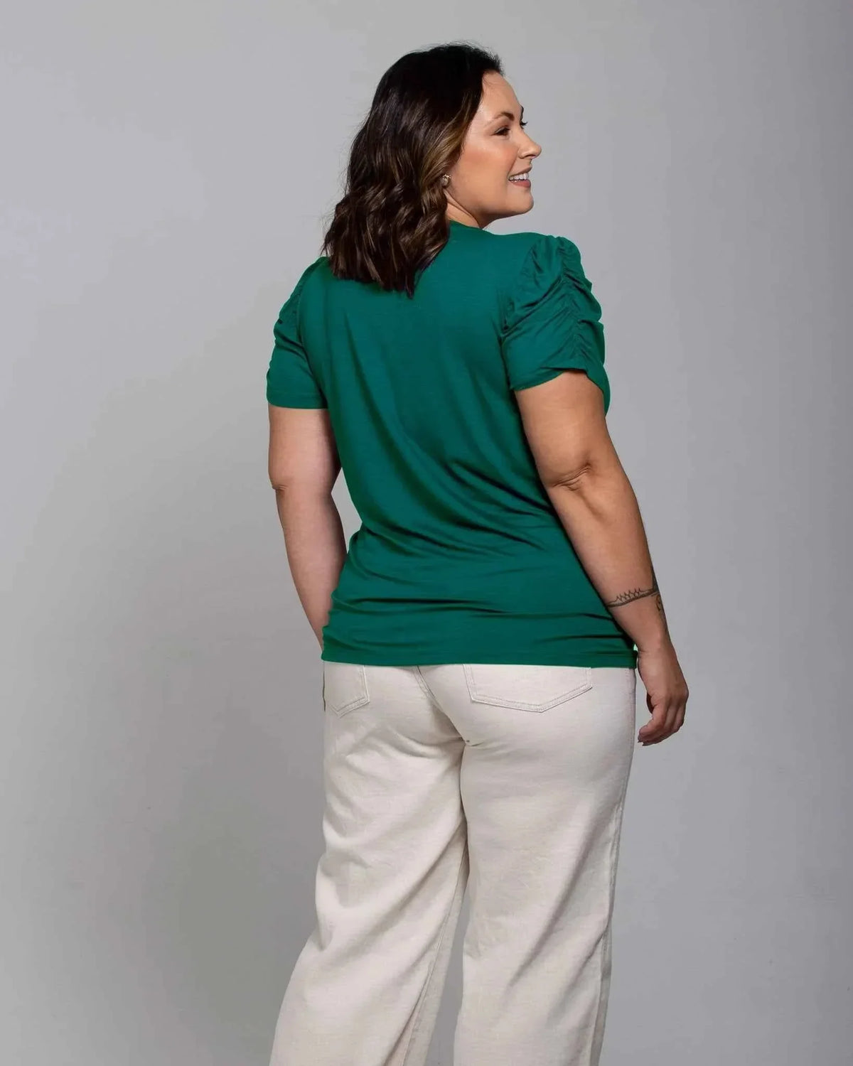 Blusa Essencial Bufante