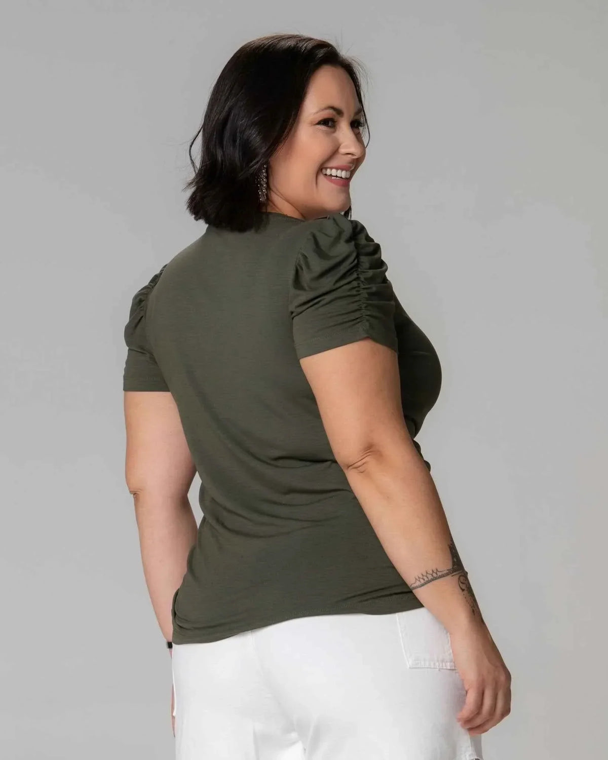 Blusa Essencial Bufante