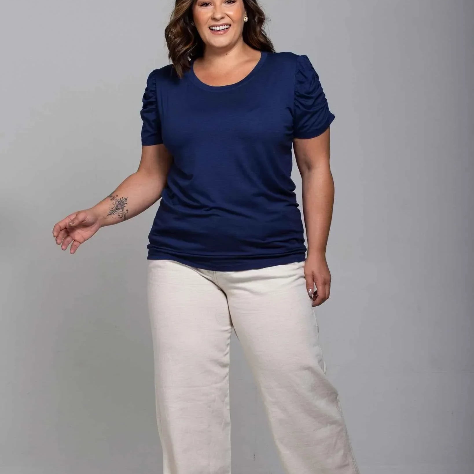 Blusa Essencial Bufante