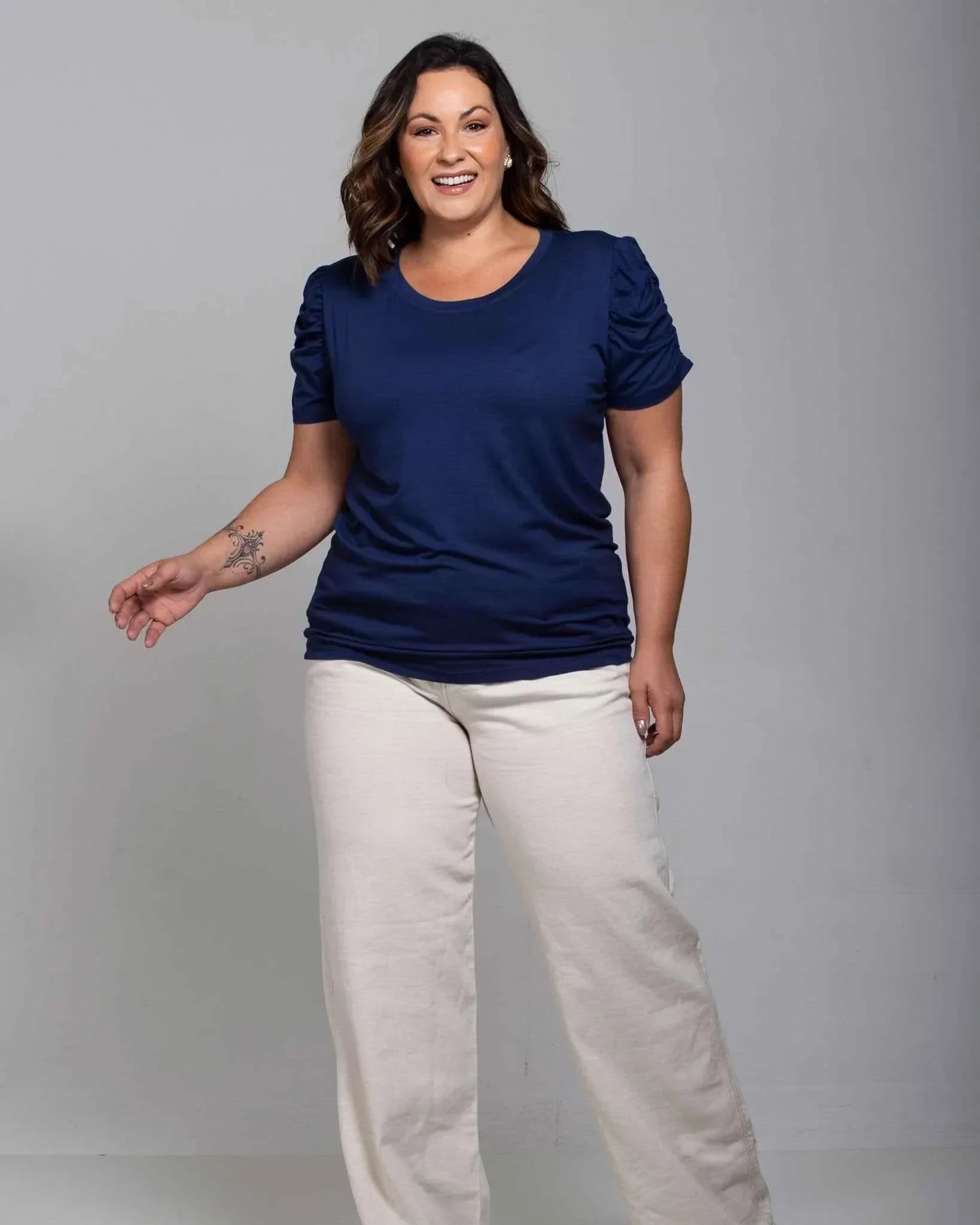 Blusa Essencial Bufante