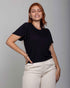 Blusa Essencial Manga Sino