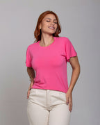 Blusa Essencial Manga Sino - Divina Garota