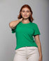 Blusa Essencial Manga Sino