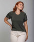 Blusa Essencial Manga Sino
