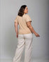 Blusa Essencial Manga Sino