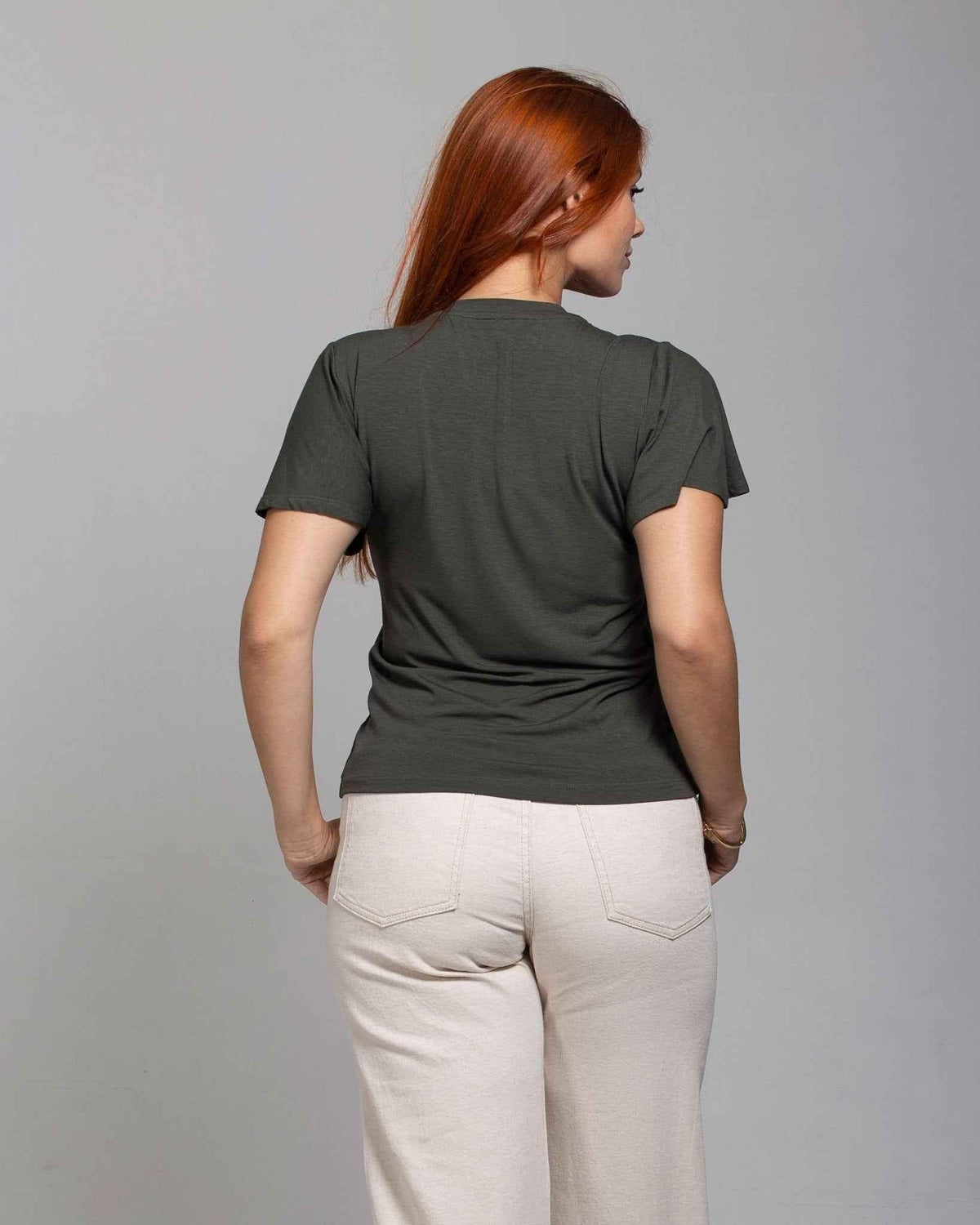 Blusa Essencial Manga Sino