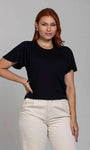Blusa Essencial Manga Sino