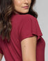 Blusa Essencial Manga Sino