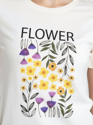 Blusa Flower Garden - Divina Garota