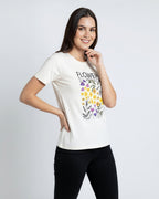 Blusa Flower Garden - Divina Garota