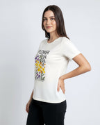 Blusa Flower Garden - Divina Garota